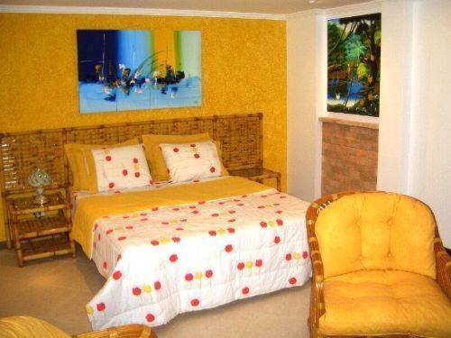 Canaville Design Hotel Salvador Rum bild